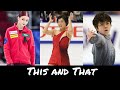 This And That 2022 NHK Trophy Kamila Valieva Alexandra Trusova Shoma Uno Kaori Sakamoto