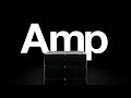 SONOS Combi deal Sonos Amp Set incl. 1 paar In-Ceiling Plafondspeakers van 15,2 cm (6”) - Zwart