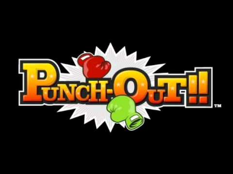 Punch Out!! Wii - World Circuit Fight Full Theme