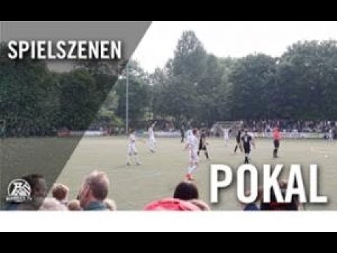 SV Wanne 11 - SC Westfalia Herne (Finale, Kreispokal Herne)