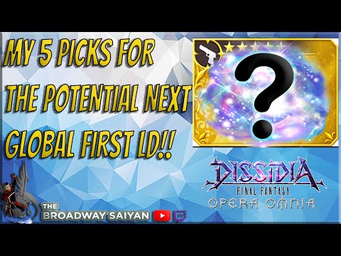 Dissidia Opera Omnia Reddit