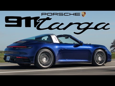External Review Video sCs9ru2TMCk for Porsche 911 992 Targa (2020)