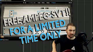 Video thumbnail for Brainworx Ampeg SVT-VR Classic Review by JimijaymesGuitarist