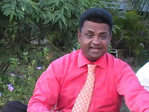 Jairam Dindial  - Seeree anjanee kumaar atulita bala bhaaree