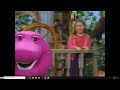 Barney And Kids Singing To Betcha Can Let S Start A Band Version