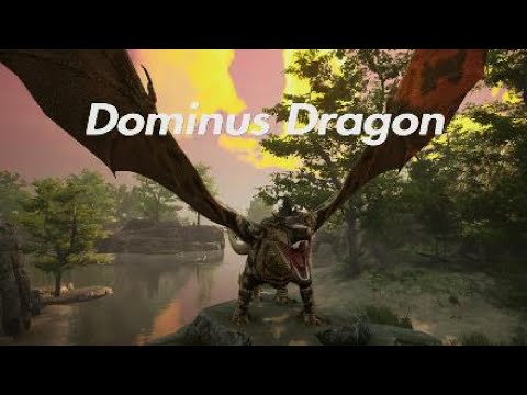 Path of Titans | Dominus Dragon