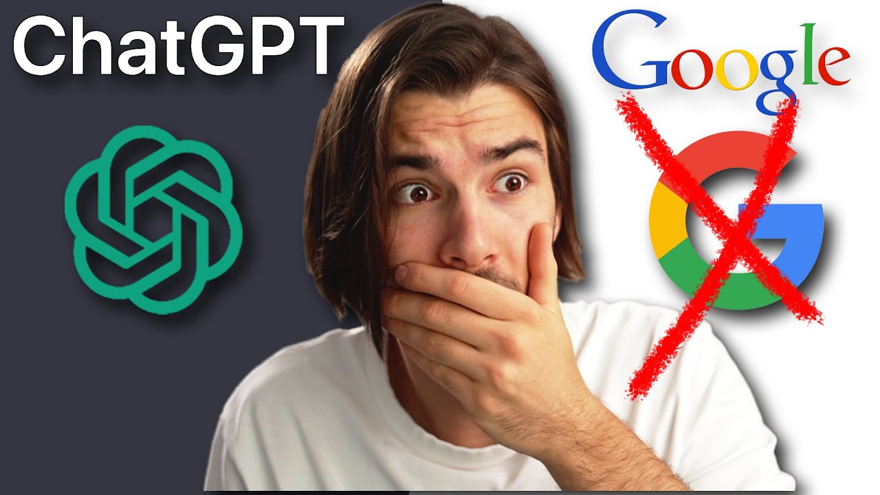 Let's Compare 10 Questions: ChatGPT vs. Google