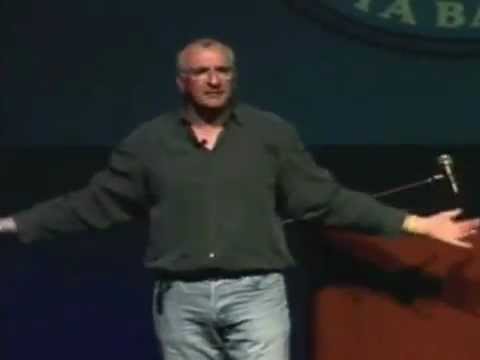 Douglas Adams explains the mating ritual of the Kakapo