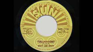 Billy Lee Riley - Tallahassee (Sun 1116)