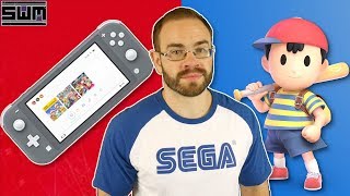 Nintendo Files For Another New Switch System And Earthbound Was Almost On The GameCube? | News Wave