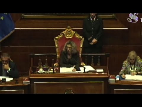 Nave Alex, De Falco: non si può abdicare a legge italiana