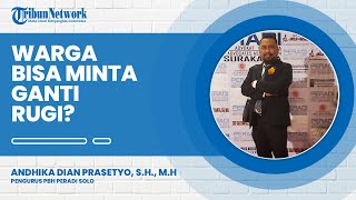 Apakah Bisa Minta Ganti Rugi ke Pemerintah jika Kecelakaan akibat Jalan Rusak? Ini Kata Advokat