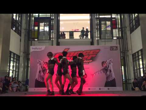 [150510] POISON (Exid Cover) - Ah Yeah! + I Feel Good + Up & Down (Remix)