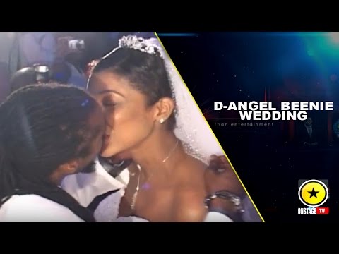 Biggest Dancehall Wedding Ever