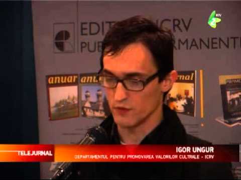 Expoziţia bisericilor romaneşti din Banatul sârbesc