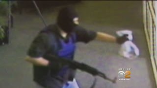 FBI: Notorious AK-47 Bandit Captured
