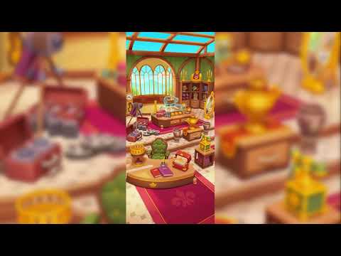 Royal Match Super Hard Level 3599 and Bonus Level 3600