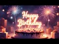 Happy Birthday Happy Birthday To You Happy Birthday To You Song