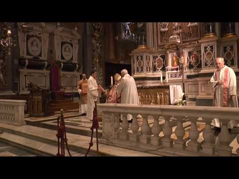 Celebrata la giornata delle Cantorie e dei ministeri