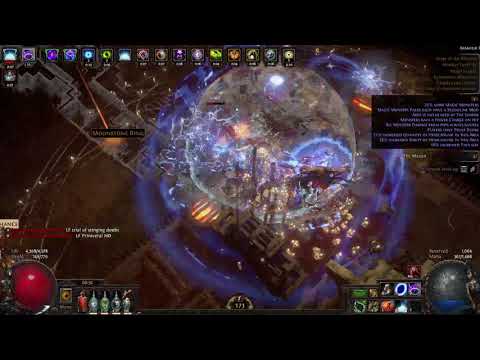 RSC: Doryani's Prototype stormblast miner