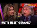 Johan kritisch in gesprek met Dilan Yeşilgöz: ‘Rutte heeft gefaald’ | VANDAAG INSIDE