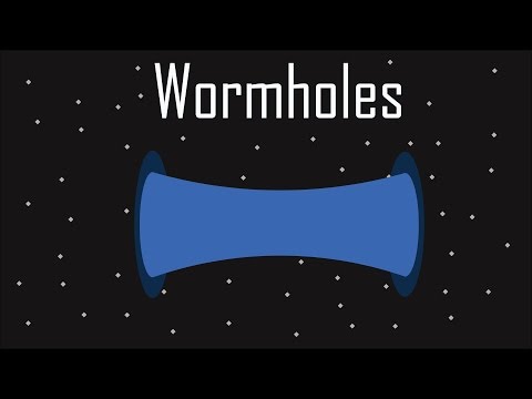 What Are Wormholes ?