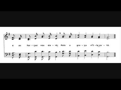 Hinário 5 CCB - Hino 446 - Vós, ó jovens do Senhor - Strings - Teclado Yamaha PSR S670