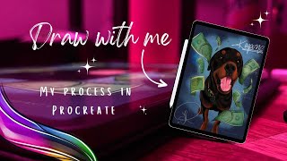 Draw with me | How to become a better artist | How to improve your skills