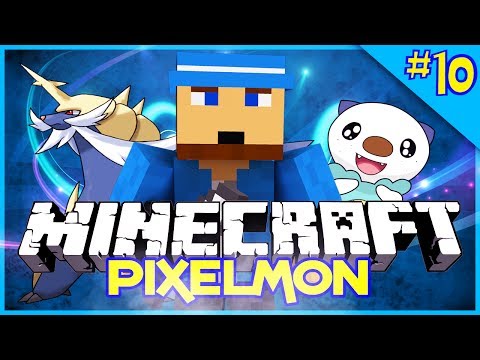 Minecraft PIXELMON 3.0 - Episode 10 - Crazy Pokemon!
