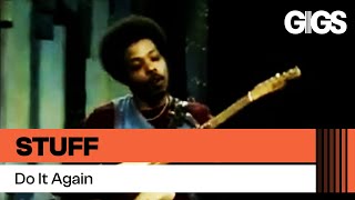 Music video thumbnail preview for Stuff - Do It Again (Live @ Montreux 1976) by Stuff