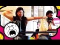 Yawning Loudly In Public PRANK PRANK YOU