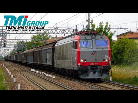 NUOVO SERVIZIO DI MAGGIO! MRS Ospitaletto T.-Bologna Interporto