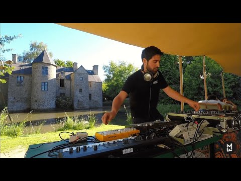 Jeff The Fool live @Havre de Perche