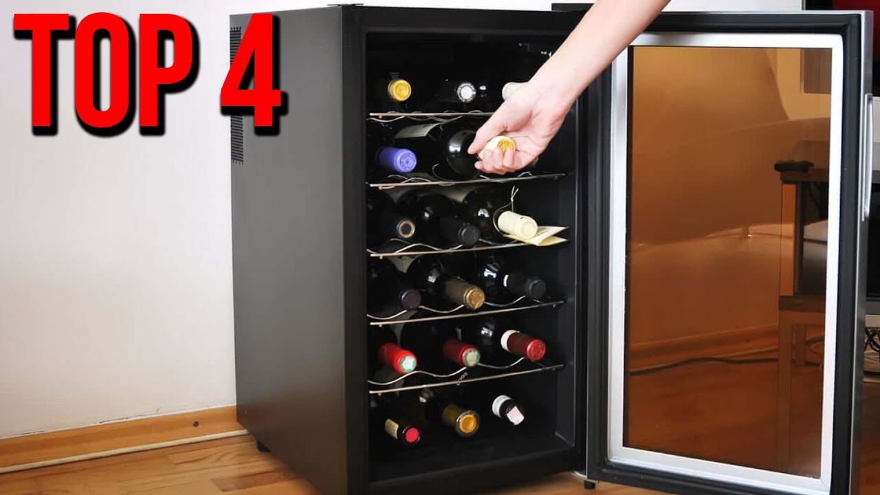 TOP 4 : Meilleure Cave à Vin 2020