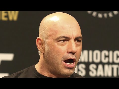 Joe Rogan speaks out about spike of ICE agents in US