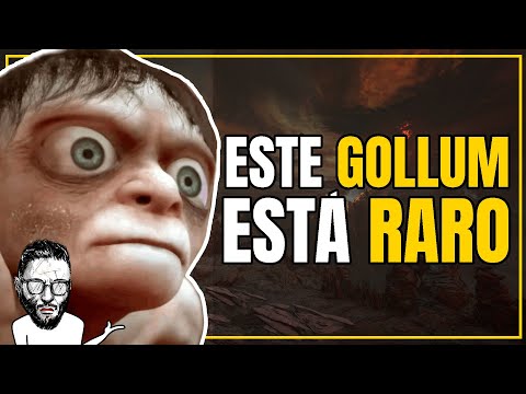 Jugamos al HORRIBLE juego de GOLLUM