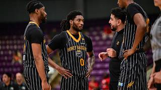 Download lagu CEBL Regular Season | Montreal Alliance @ Brampton Honey Badgers mp3