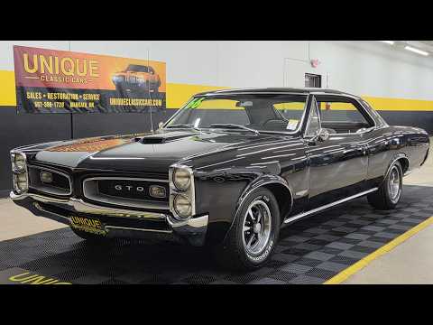 1966 Pontiac GTO (CC-2105822) for sale in Mankato, Minnesota