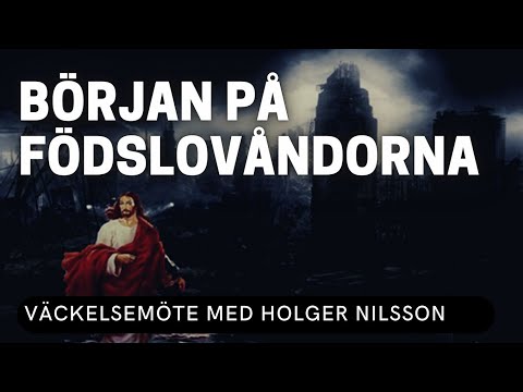 Kolla på BÖRJAN PÅ FÖDSLOVÅNDORNA - Holger Nilsson - Vetlanda Friförsamling! BÖRJAN PÅ FÖDSLOVÅNDORNA - Holger Nilsson - Vetlanda Friförsamling