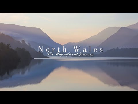 The Great Journey to North Wales - the ultimate destination for a staycation!