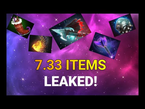 DOTA 2 Update 7.33 Leaked: Here's What We Know So Far