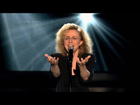 Monika Dryl jako Edyta Geppert - Twoja Twarz Brzmi Znajomo