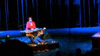 The Dresden Dolls - Modern Moonlight - Wilbur Theatre 11-2-10