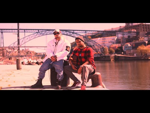 DOTE x N-Art - Reféns de Ninguém (Visualizer)