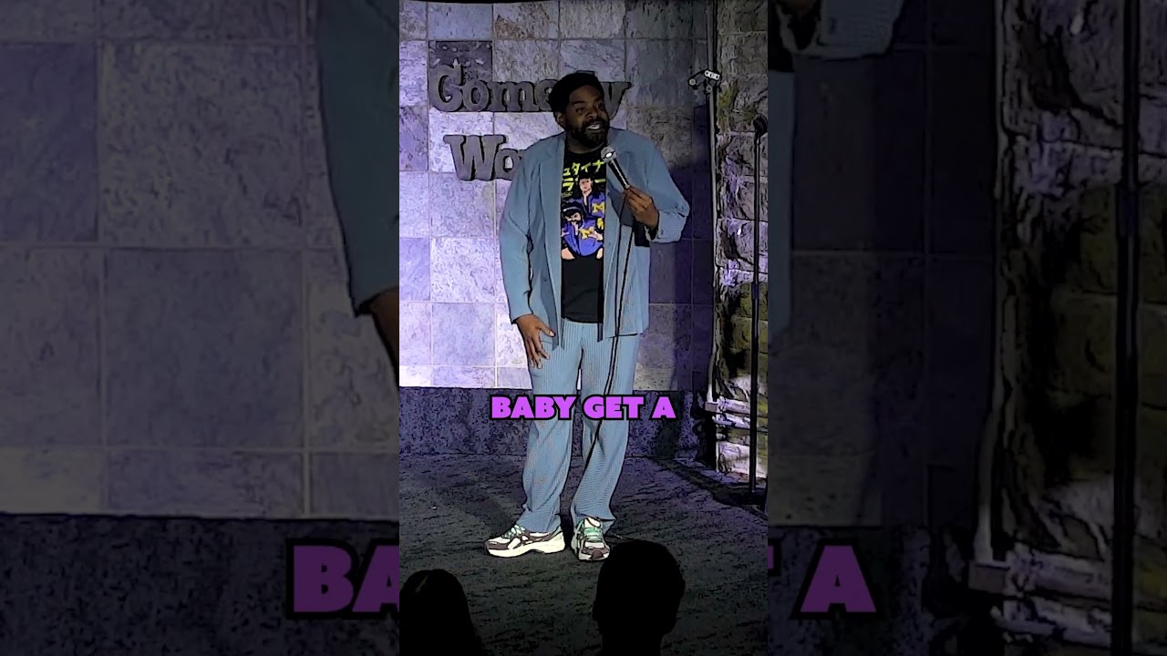 Speaking my truth. UK tour coming up this August. I’ll apologize if you get tix! #standup #uk