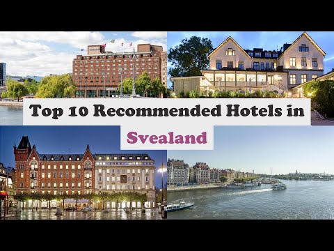 Top 10 Recommended Hotels In Svealand | Top 10 Best 5 Star Hotels In Svealand