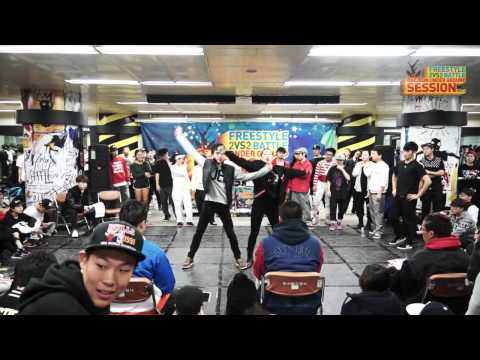Preliminary Group M | Daejeon, South Korea | 2014 Underground Session Vol.4