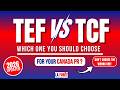 TEF VS TCF CANADA Which Exam Is Better For Your Canadian PR