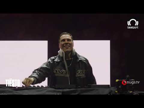 Tiesto & Cheyenne Giles - Make My Night | Tiësto @ Red Rocks Amphitheatre