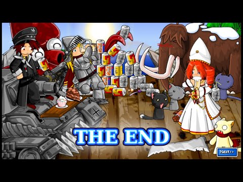 Epic Battle Fantasy 3 - I found a glitch...